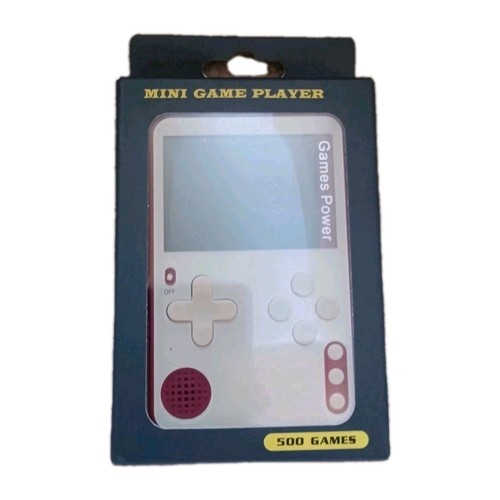 Mini console portatile - console, retrò