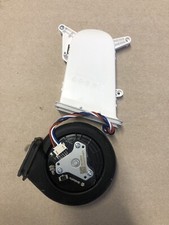 Motore Ventola, Turbina