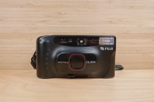 Fotocamera vintage fuji - fotocamera,