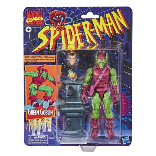 Marvel legends modellino - marvel,
