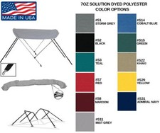 6oz boat bimini - 7.6oz, 2