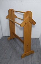 Trapunta vintage legno