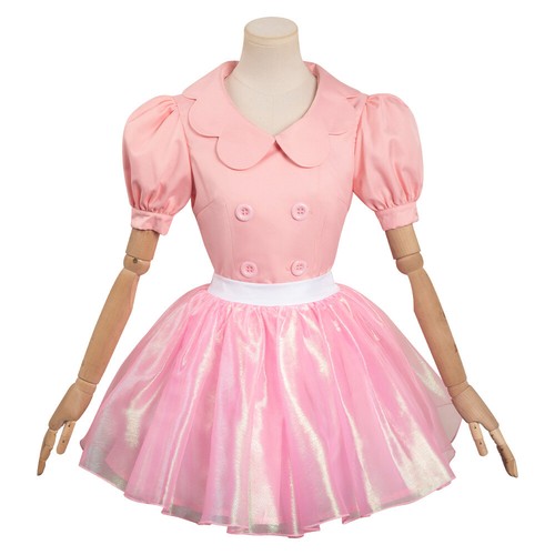 Gonna rosa costume cosplay - gonna,
