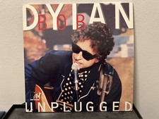 Bob Dylan Unplugged Lp  cover e vinyl    NM come da foto