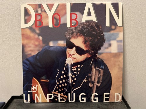 Bob dylan unplugged - bob,