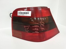Fanale posteriore fume - posteriore, dx
