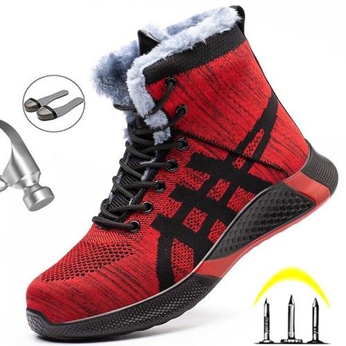 Male work boots indestructible - male,