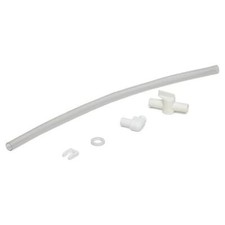 New Fasciatoio Foppapedretti 0090286100 Kit di scarico per bagnetto