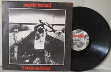 LP ANGELO BERTOLI IL CENTRO DEL FIUME ASC 20030 1977