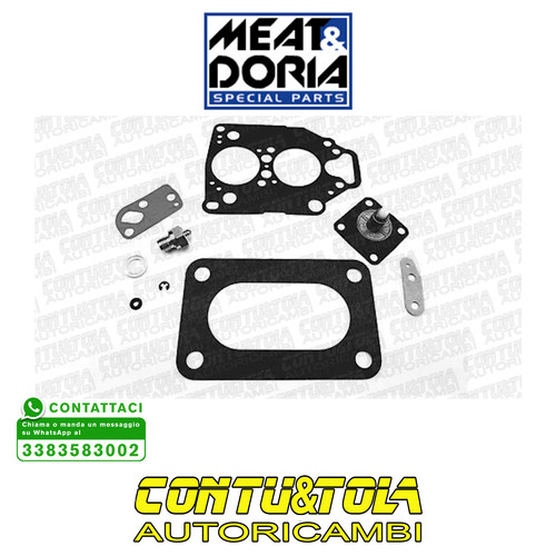 Kit guarnizioni revisione - kit,