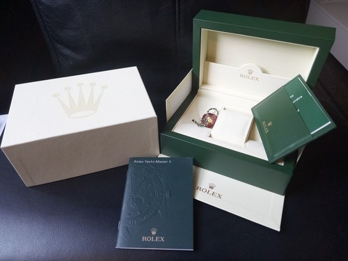 Rolex box originale - box, yacht