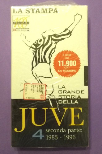 Vhs grande storia della - la,