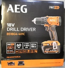 Trapano Avvitatore AEG