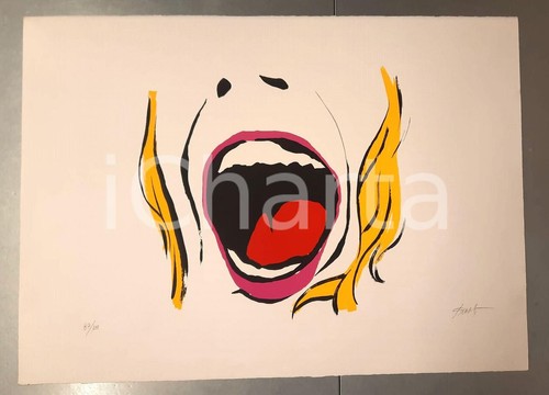 1967 artista alfonso frasnedi - artista,