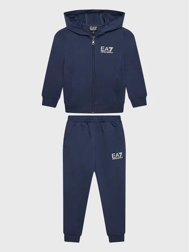 Tuta bambino ea7 emporio - tuta,