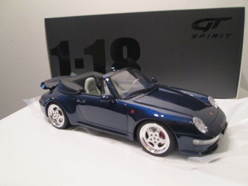 Porsche 911 3 6 - 1:18,