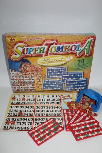 Super tombola special - tombola,