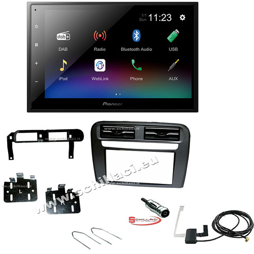 Autoradio pioneer 2din - autoradio,
