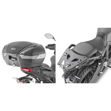 GIVI PORTAPACCHI POSTERIORE