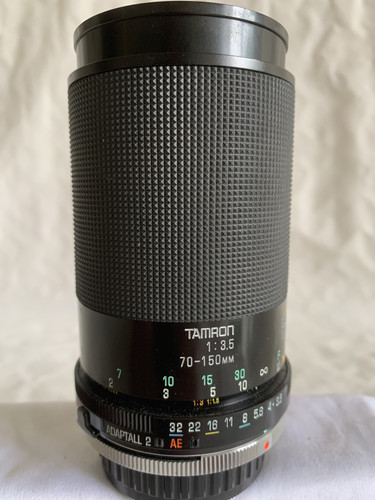 Tamron teleobiettivo macro - cf,
