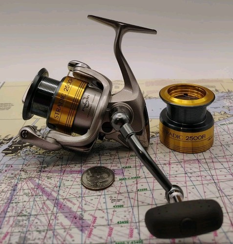 Mulinello pesca shimano - mulinello,