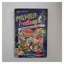 Paper Fantasy n.19 anno 1997