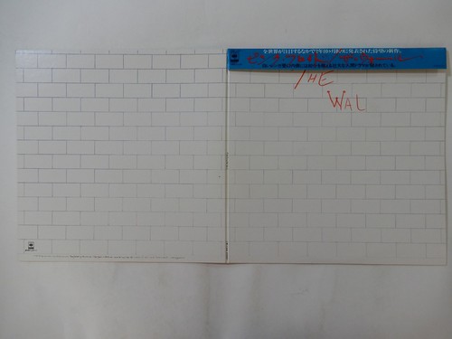 Pink floyd the wall cbs - pink,