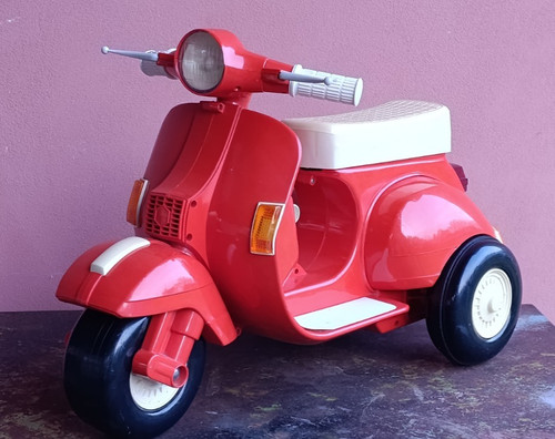 Vespa chicco 500 funzionante - vespa,