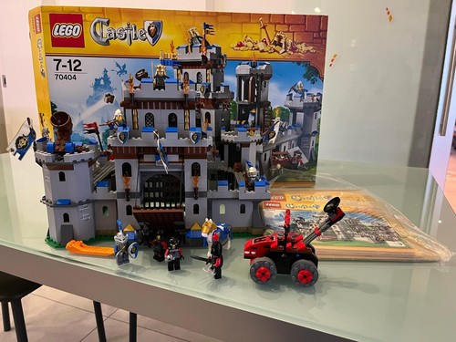 Lego 70404 castello del - del,