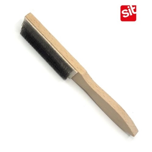 Spazzola sit acciaio per - in,