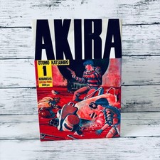 Akira Vol.1 Prima Edizione 1°