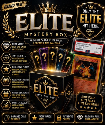 Mystery pokemon slab graded - mystery,
