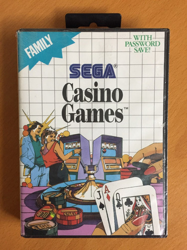 Nuovi giochi casinò - da,