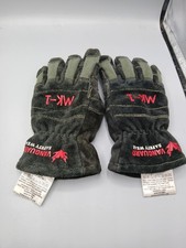 Vanguard MK-1 Guanti Struttura