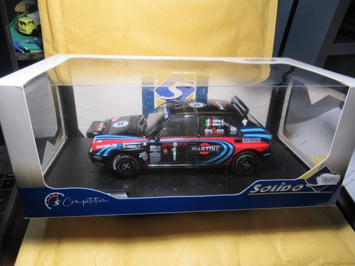 Lancia delta integrale - delta,
