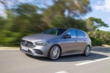 Ricambi mercedes classe w247 - mercedes, b