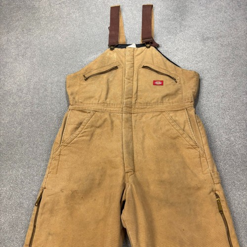 Salopette dickies adulto 38x30 - salopette,