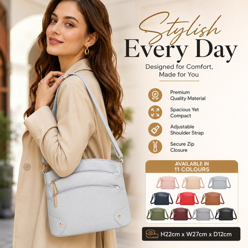 Borsa donna tracolla tracolla