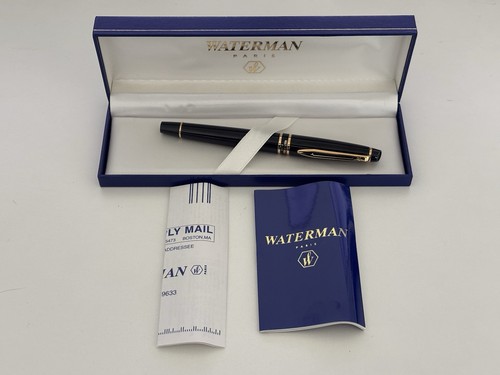 Waterman paris france penna - waterman,