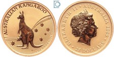 Australia, 25 dollari 2009