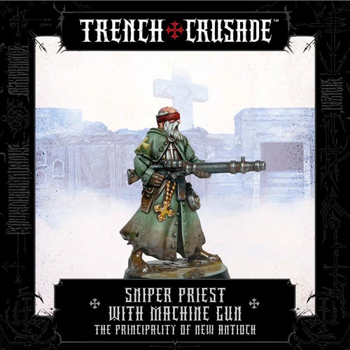 New antioch sniper priest - new,