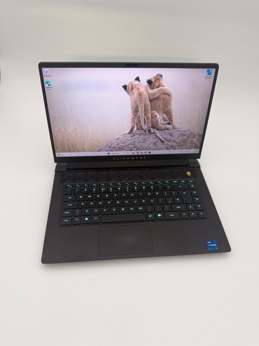 Alienware m15 12700h - m15, r7