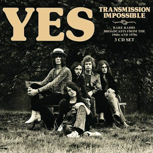 Transmission impossible - impossible, (3cd)
