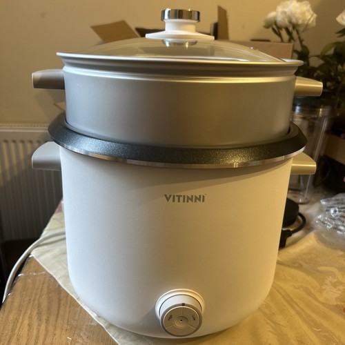 Vitinni multi cooker vaporiera - vitinni,