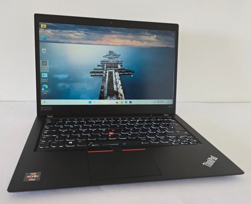 Lenovo thinkpad t495s - lenovo, t495s..amd