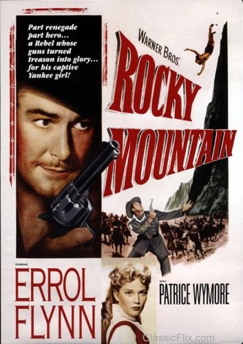 Rocky mountain - rocky,