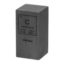 Carbon Cube, Asta Elemento