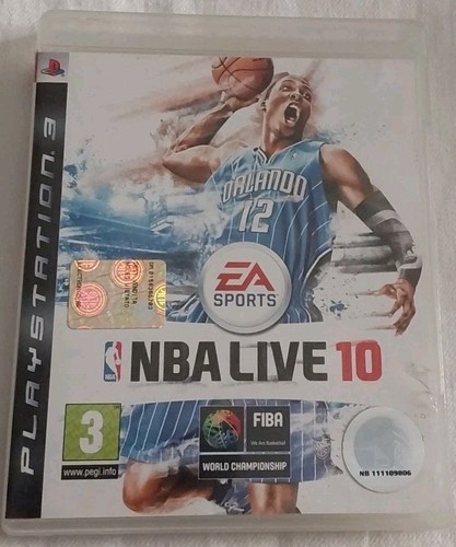 Nba live 2010 - live,