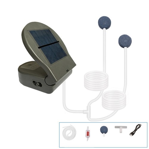Pompa solare ricaricabile per - solare,