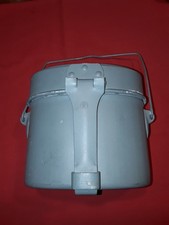 GAVETTINO MILITARE GRIGIO